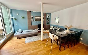 Helle Ferienwohnung in Leipzig!